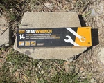 Gearwrench 81925 14 Pc. 6 Point Metric Full Polish Combination Set. Fixed Price $57.99.