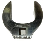 Snap-on 3/8 Drive Usa Sae 1-1/2" Crowfoot Wrench FC48A. Fixed Price $30.00.