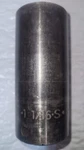 Sk Tools Usa, 46334, 1/2" Drive, 1-1/16'' Impact Socket, 3.5" Deep/high, Point. Fixed Price $22.59.
