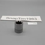 Plombo 5424-S, 1/2 Drive 8POINT Socket, Size 3/4IN. Usa. Fixed Price $11.99.