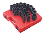 Sunex Tools 4693 26 Pc. 3/4" Drive Metric Deep Impact Socket Set. Fixed Price $833.32.
