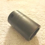 Snap-on 3/8" Drive 18MM Metric 6PT Semi-deep Impact Socket IMFMS18 Usa. Fixed Price $29.99.