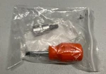 Mac Tools XT40BS: 3/8" Tamper-resistant Star Driver. Fixed Price $25.58.