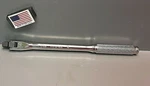 Armstrong 3/8 Breaker Bar 11-918-A Flex Handle Danaher Tool Usa 9-1/2". Fixed Price $31.50.