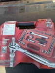 Rare Sears Craftsman Nos 41PC Max Axess Mechanics Tool Set 41484 3/8 & 1/4. Fixed Price $329.95.