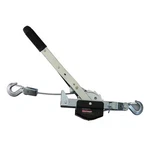 Westward Cable Ratchet Puller, 1000LB, 15FT 61LA35 Steel. Fixed Price $96.58.
