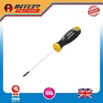 Draper Tx-star Tamperproof Soft Grip Screwdriver, T10H 100MM 13407. Fixed Price $10.70.