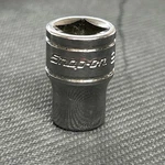 Snap On 3/8" Drive 9/32" Sae Chrome Internal Pipe Plug Socket PP409A. Fixed Price $17.88.