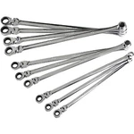 10PC Metric Xl Flex Head Spline Ratcheting Box End Wrench Set ATD-6510 New!. Fixed Price $209.49.