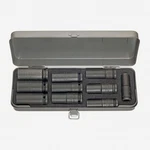 Heyco Impact Deep 1/2" Drive Metric Socket Set, 10 Pieces. Fixed Price $253.84.