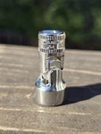 Snap-on Tools 1/4" Dr. 11MM Metric Pt. Swivel Socket TMUM11 2002. Fixed Price $34.99.
