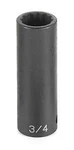 Grey Pneumatic GRY-82130MD 1/2" Drive X 30MM Deep Impact Duo-socket- 12 Point. Fixed Price $48.89.