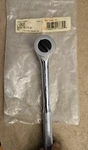 Proto Nos Challenger Usa 1260D 3/8" Drive Thumb Wheel Knurled Handle Ratchet. Fixed Price $29.95.