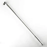 New 1/2" X 25" Breaker Bar Prototype Handle Chrome Plated Drop Forged Steel. Fixed Price $29.11.
