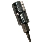 Snap-on TTXR8E Torx Tamper Resistant Bit Socket Driver T8 1/4" Usa Made. Fixed Price $21.86.