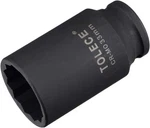 Uxcell 1/2-INCH Drive 33MM 12-POINT Deep Impact Socket, Cr-mo Steel 78MM. Fixed Price $23.96.