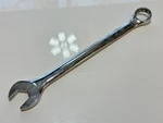 Blue-line Tools (new Old Stock, Rare) CW-34 Sae 1-1/6" Chrome Combination Wrench. Fixed Price $39.99.