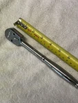Williams By Snap-on 3/8 Sealed Head Ratchet Made In Usa. Fixed Price $60.45.