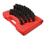 Sunex 2669 1/2" Dr. 39 Pc. Metric Master Impact Socket Set. Fixed Price $242.81.