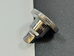 Nos Armstrong Usa 1/2" Drive Full Polish Thumb Wheel Spinner Ratchet Adapter New. Fixed Price $74.99.