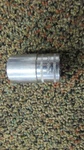 Snap On 16MM Shallow Socket 1/2" Drive 12 Point Flank SWM161 Usa. Fixed Price $8.00.