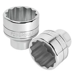 Powerbuilt 3/4 Inch Drive X 55 Mm 12 Point Shallow Socket - 643242. Fixed Price $44.95.