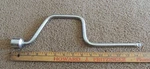 Nice Vintage 3445 Wright Speed Wrench, 3/8" Drive, Forged Alloy, 1962 Date Code. Fixed Price $25.00.