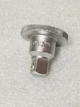 Williams S-70 1/2"-DRIVE Ratchet Spinner 1-3/4" Knurled Disk Made Usa. Fixed Price $81.99.