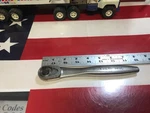 Craftsman Tools Ratchet 3/8 Low Profile Vt Vintage 44995 Usa Gggg. Fixed Price $37.99.