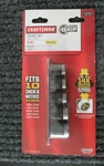 Craftsman Extreme Grip 5 Pc. 3/8" Socket Set, Fits Metric & Sae Standard Bolts. Fixed Price $44.50.