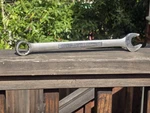 Craftsman Usa 44704 -va- Series Sae 15/16" Combination Wrench 12 Pt.. Fixed Price $16.99.
