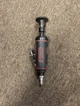 Matco Tools Pneumatic Straight Air Die Grinder MT2980. Fixed Price $70.00.