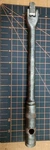 New Britain 55B 1/2" Drive Flex Handle Breaker Bar Usa Forged Tool 1940S 50S. Fixed Price $23.50.