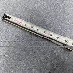 Snap-on FXK11 3/8 Drive Extension Length Usa Chrome Socket. Fixed Price $29.99.