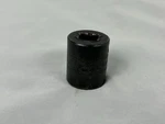 Snap-on Tools 3/8" Drive 17MM Metric 12PT Shallow Impact Socket IMDFM17. Fixed Price $14.85.