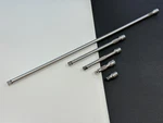 Cornwell Tools (1 Matco) 5PC 3/8 Drive Knurled Extension Set Lot, 1-1/2 24. Fixed Price $90.24.