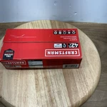 Craftsman CMMT34912 - 42 Pc. Sae/metric Bit Socket Set 1/4" + 3/8" Dr. (t). Fixed Price $49.00.