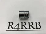 Snap-on Tools Usa New 1/4" Drive 15MM Metric 6PT Shallow Chrome Socket TMM15. Fixed Price $39.95.