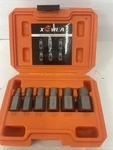 Xewea 6PCS Lug Nut Impact Bolt Remover Set Socket Tool** See Photos**. Fixed Price $43.49.