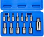 Neiko 10075A Sae Hex Bit Socket Set 13-PIECE S2 Steel. Fixed Price $32.11.
