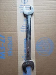 Snap-on. Vo 2830 13/16" 7/8" Double Open End Wrench. Fixed Price $14.99.