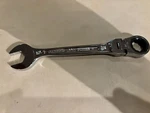 Mac TOOLS3/4"" Ratcheting Flex Head Combination Wrench RWF234. Fixed Price $39.95.