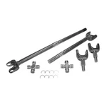 Za W24172 Drive Axle Shaft Chromoly Front Kit, Dana For Usa Standard Gear. Fixed Price $1177.18.