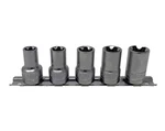 Tools CTA5065 Manufacturing 0.37 In. 5-POINT Torx Plus Socket Drive Set. Fixed Price $39.30.