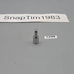 Snap-on Tools TMXW1 Drive 1-1/4" Chrome Socket Extension Usa. Fixed Price $32.99.
