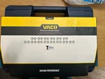 Vaco VAC4202 20-PIECE 2-IN-1 Impact Flip Socket Set With Case, One Size. Fixed Price $80.00.