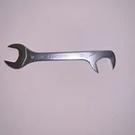 Facom 34.17, 17MM, 15 - 75 Extra Thin Open End Wrench. Fixed Price $18.49.