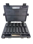 14PC Blackhawk Proto Tool 1/2" Drive Deep Impact Sockets Sae 6-POINT 3/8-1 1/4. Fixed Price $49.99.