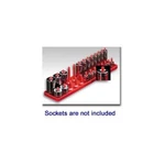 Hansen Global 1202 1/2 Inch Metric Row Regular/deep Socket Holder Tray - Grey. Fixed Price $29.63.