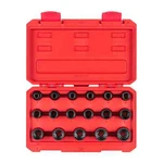 Tekton 1/2 Inch Drive 12-POINT Impact Socket Set, 17-PIECE (8 24 Mm). Fixed Price $78.99.